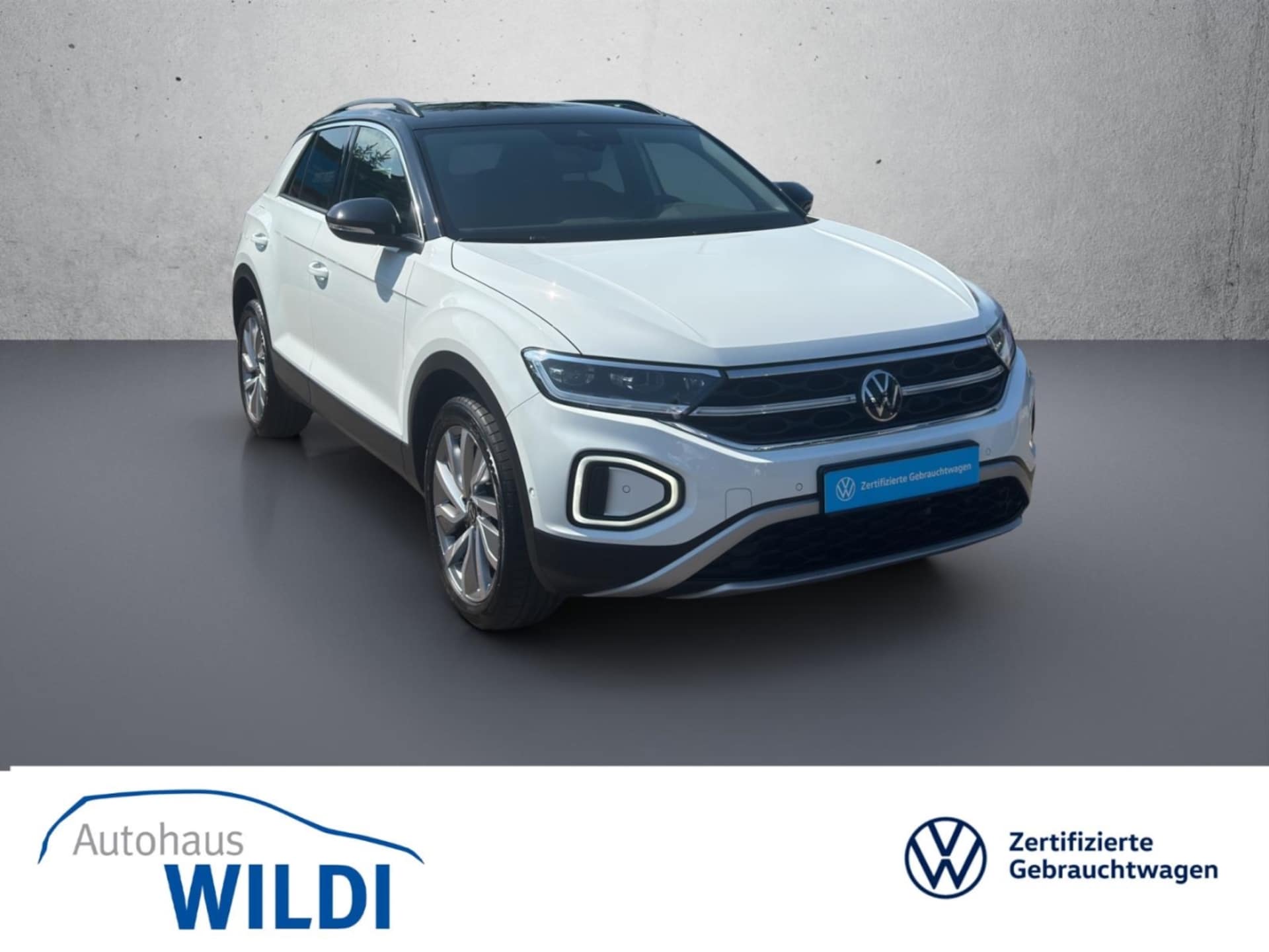 Volkswagen T-Roc MOVE