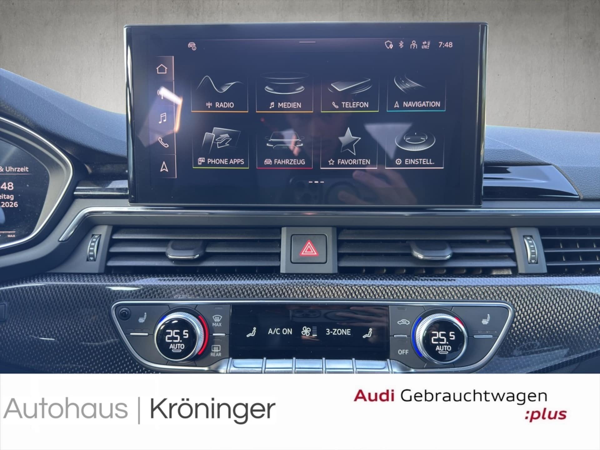 Audi S5 Sportback