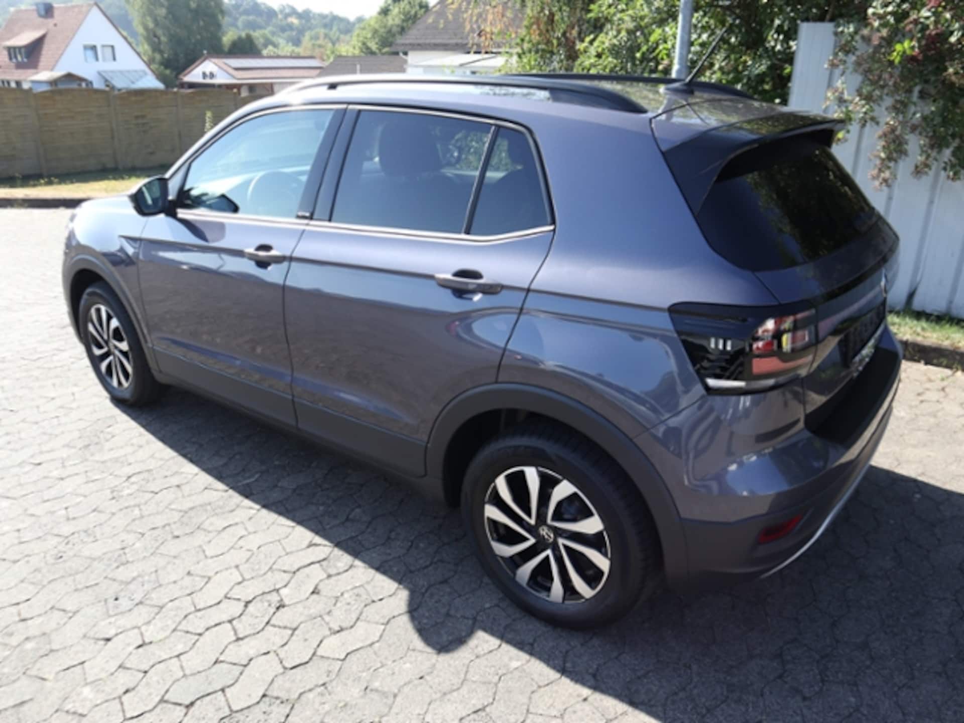 Volkswagen T-Cross ACTIVE