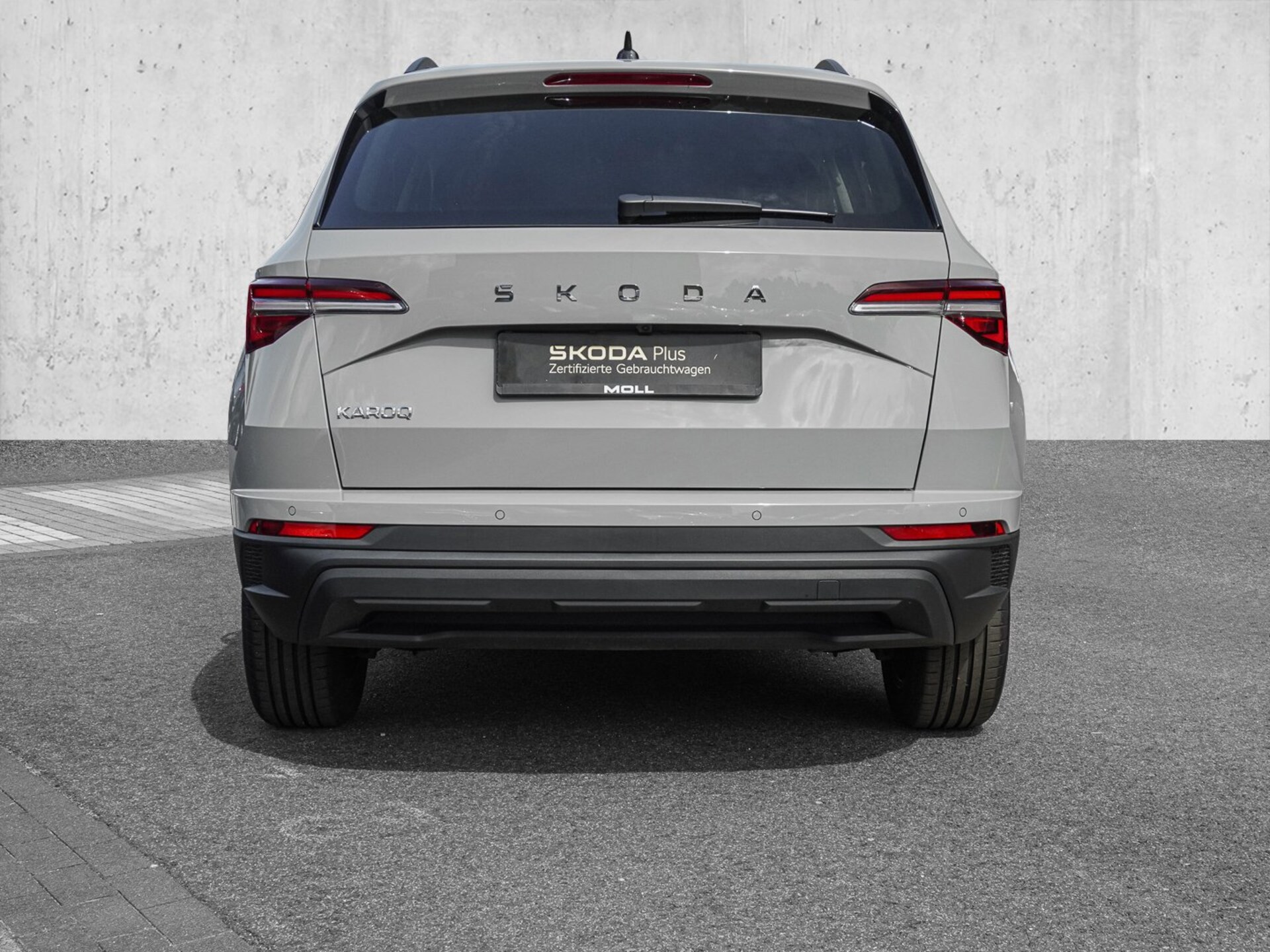 Skoda Karoq Selection