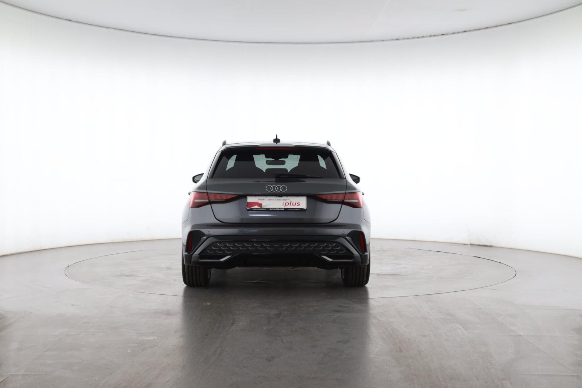 Audi A3 Sportback S line