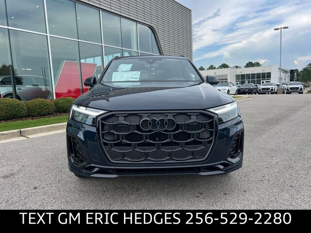2026 Audi Q7