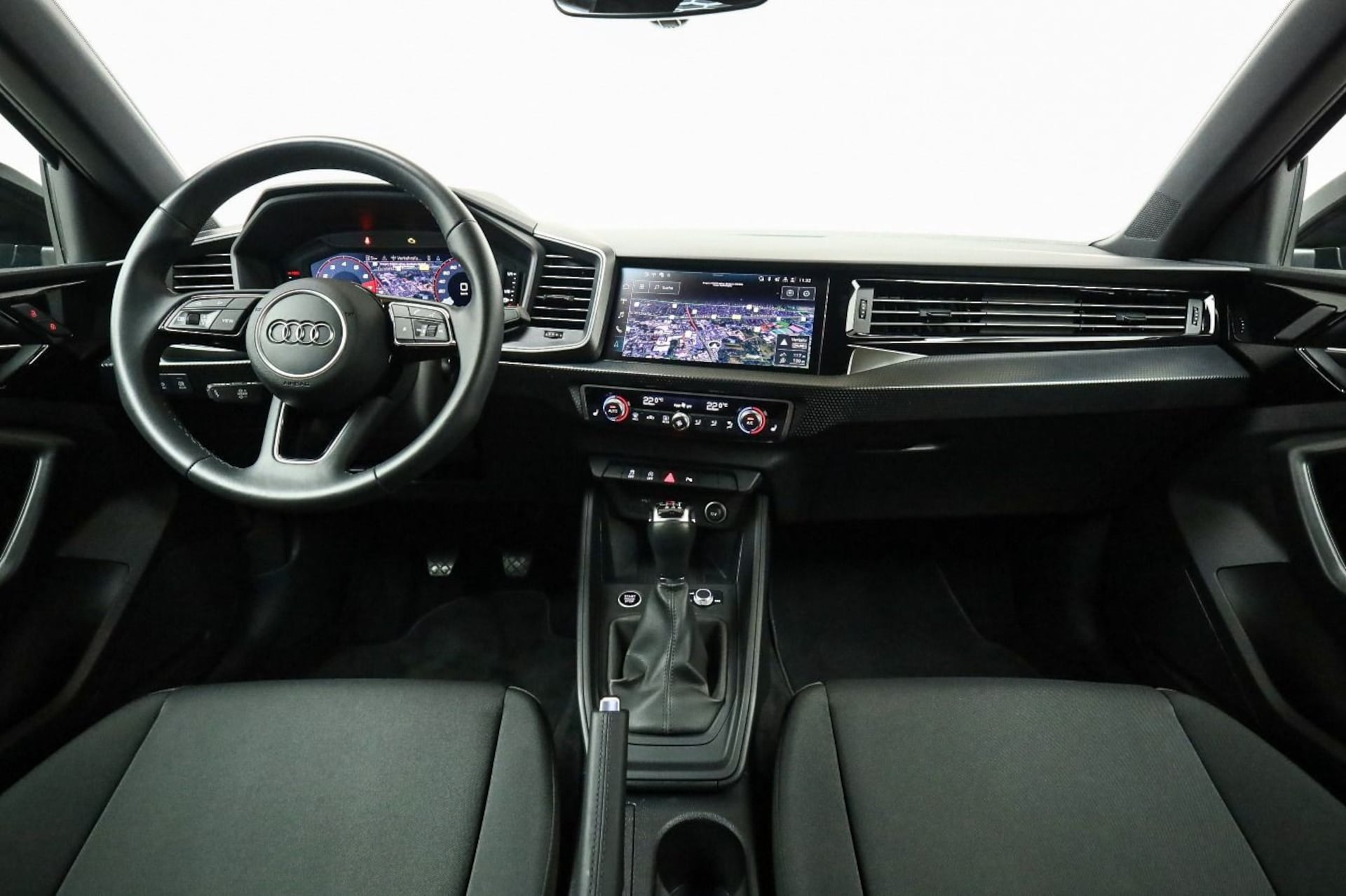 Audi A1 Sportback Advanced