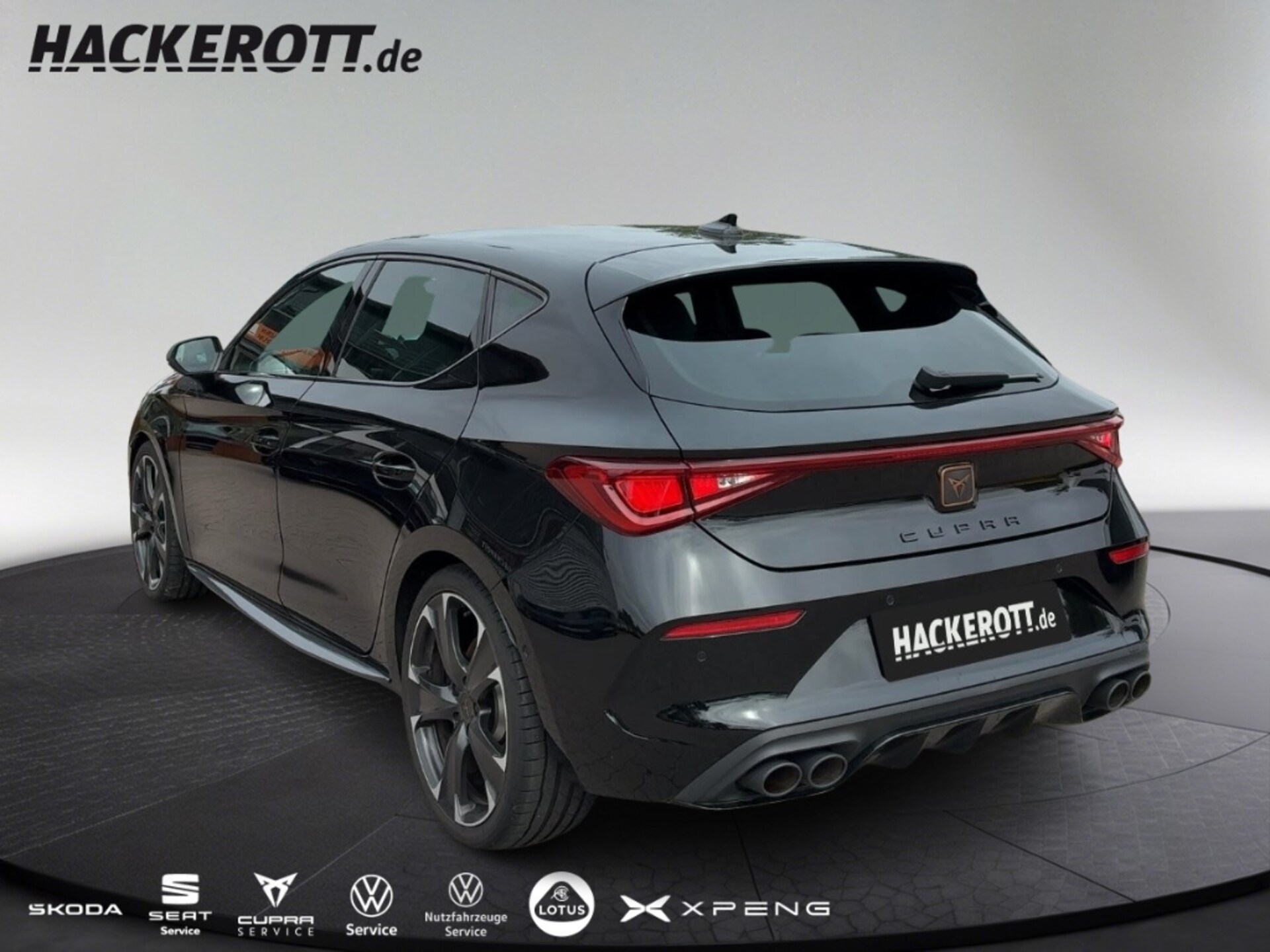 CUPRA Leon VZ