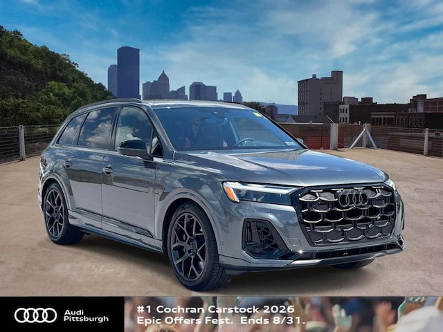 Photo of 2026 Audi SQ7 