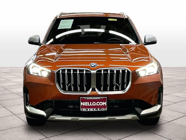 2024 BMW X1