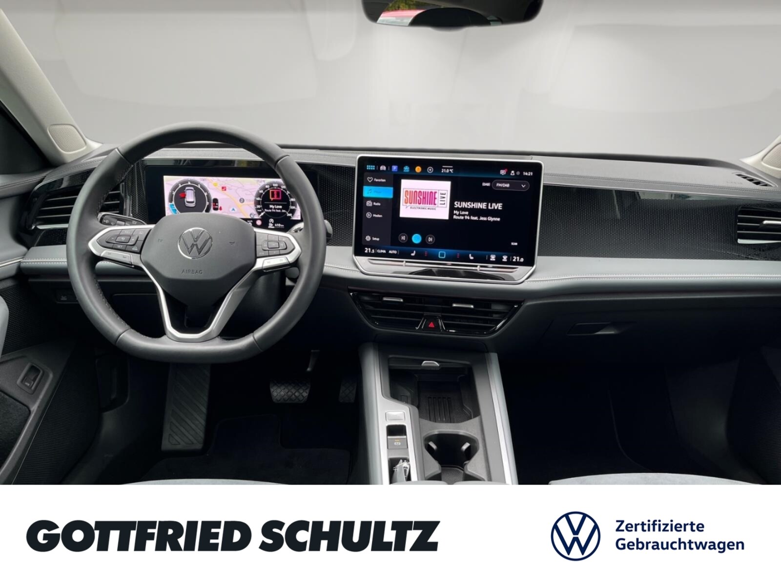 Volkswagen Passat – Bild 6