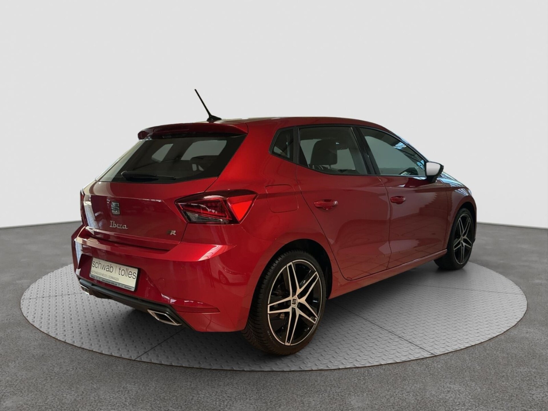 SEAT Ibiza FR