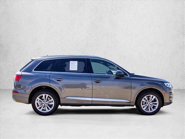 2018 Audi Q7