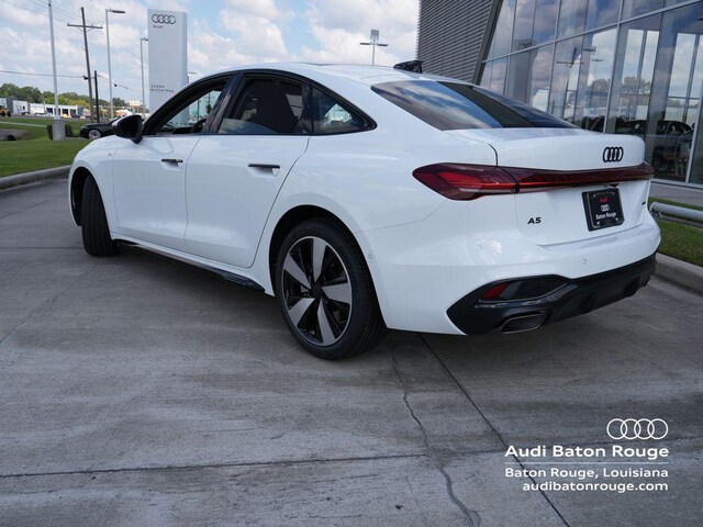 2026 Audi A5 Sedan