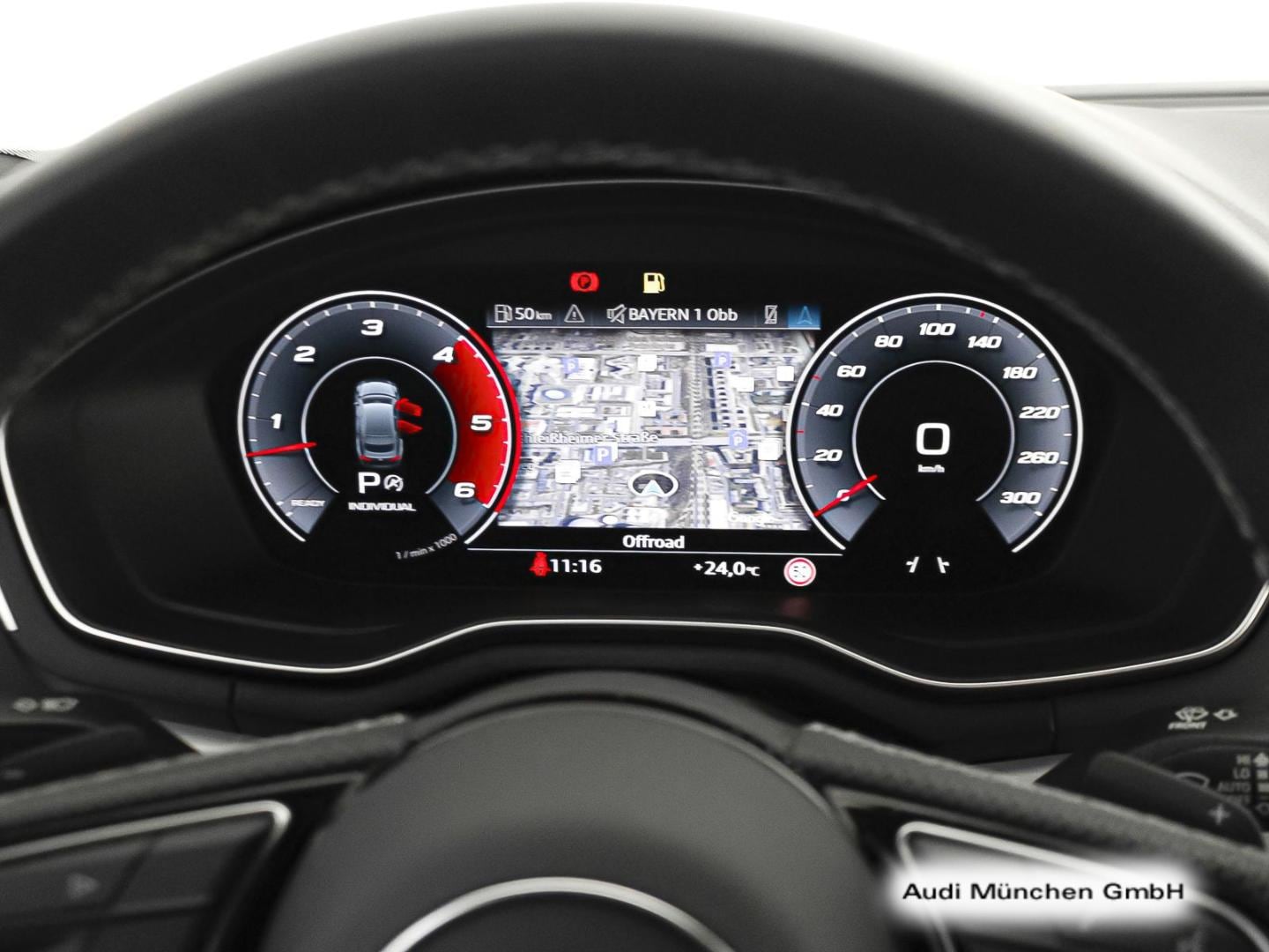 Bild über - für weitere Informationen kontaktieren Sie den Audi Partner