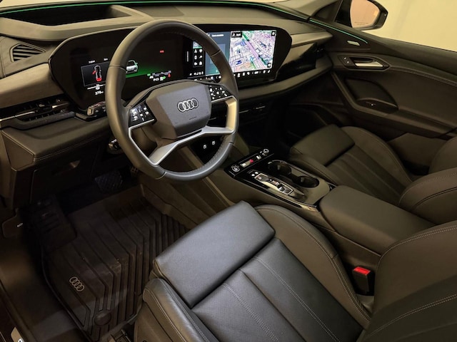2025 Audi Q6 e-tron