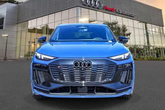 2027 Audi SQ6 e-tron