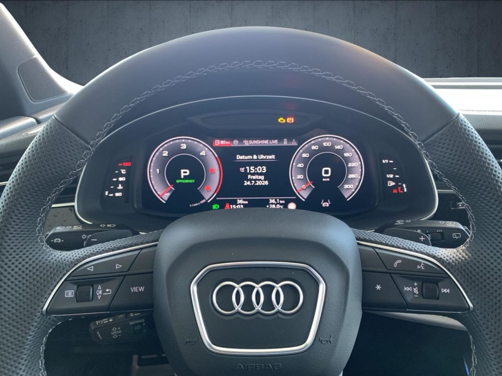 Audi Q7 – Bild 21
