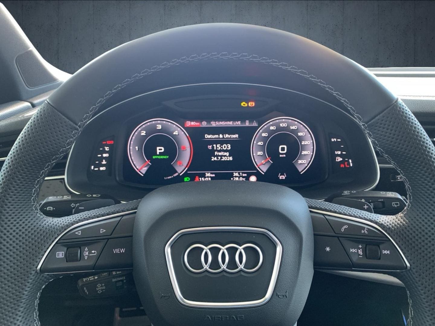 Bild über Audi Q7 SUV S line business TDI quattro 210 kW tiptronic - für weitere Informationen kontaktieren Sie den Audi Partner