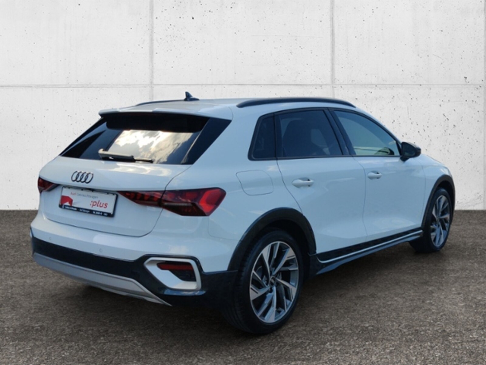 Audi A3 allstreet – Bild 6