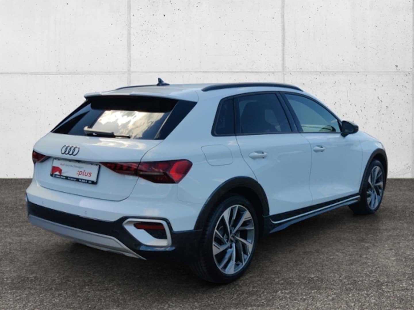 Bild über Audi A3 allstreet TFSI e TFSI e 150 kW S tronic - für weitere Informationen kontaktieren Sie den Audi Partner