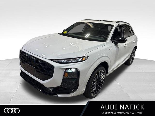 2026 Audi Q3 SUV
