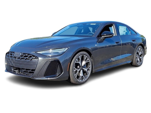 Photo of 2026 Audi A6 Sedan 