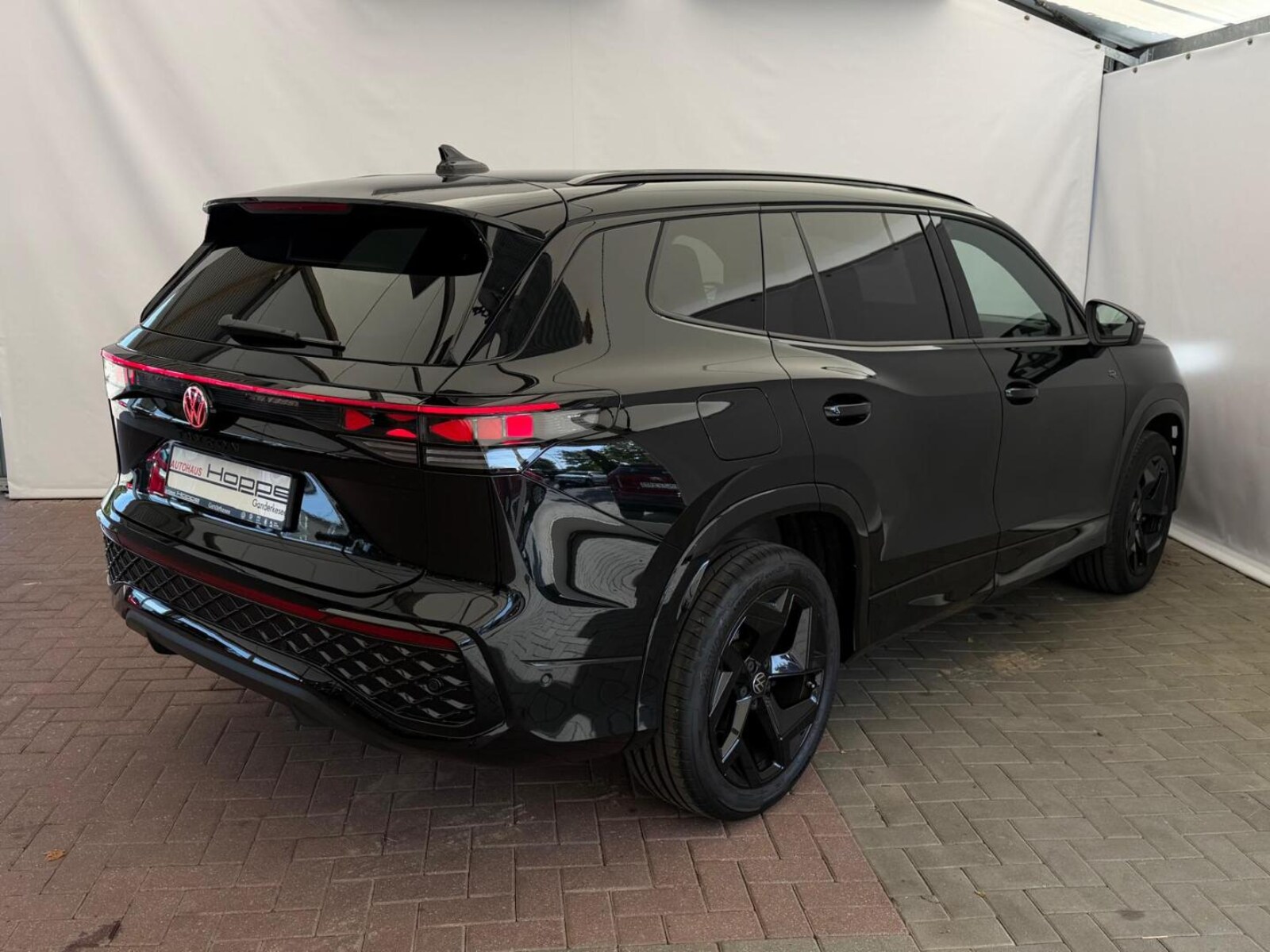 Volkswagen Tayron – Bild 15