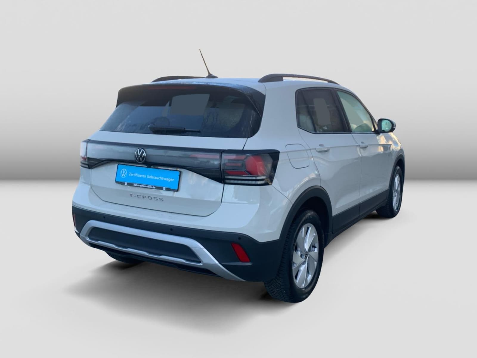Volkswagen T-Cross – Bild 2