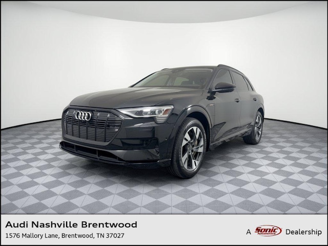 2021 Audi e-tron