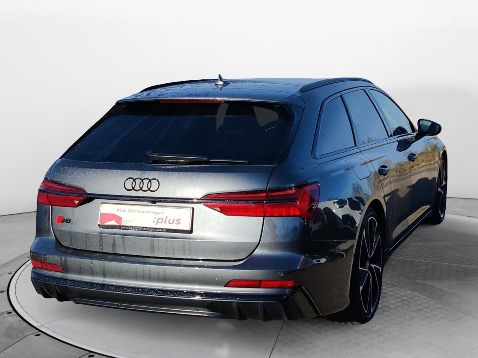 Audi S6 Avant – Bild 6