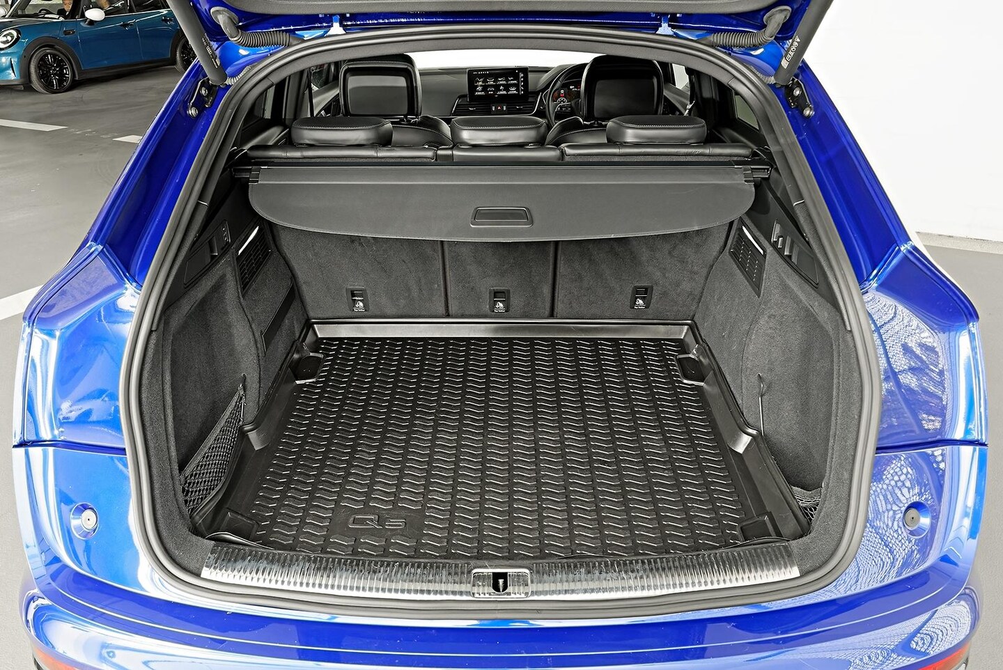 Image about Audi SQ5 Sportback TDI quattro tiptronic