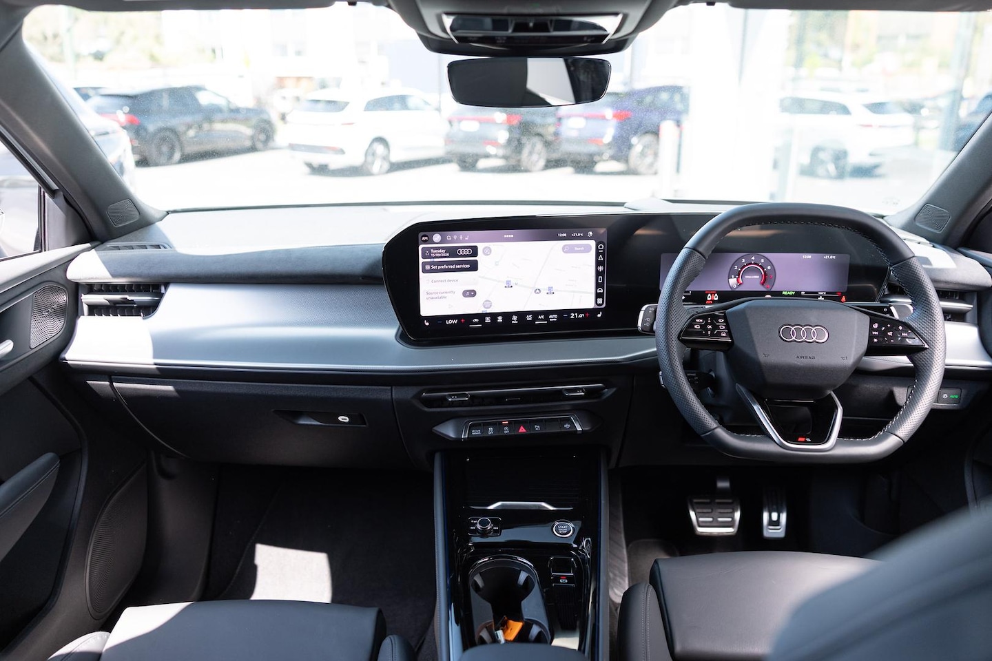 Image about Audi Q3 Sportback TFSI quattro 195 kW