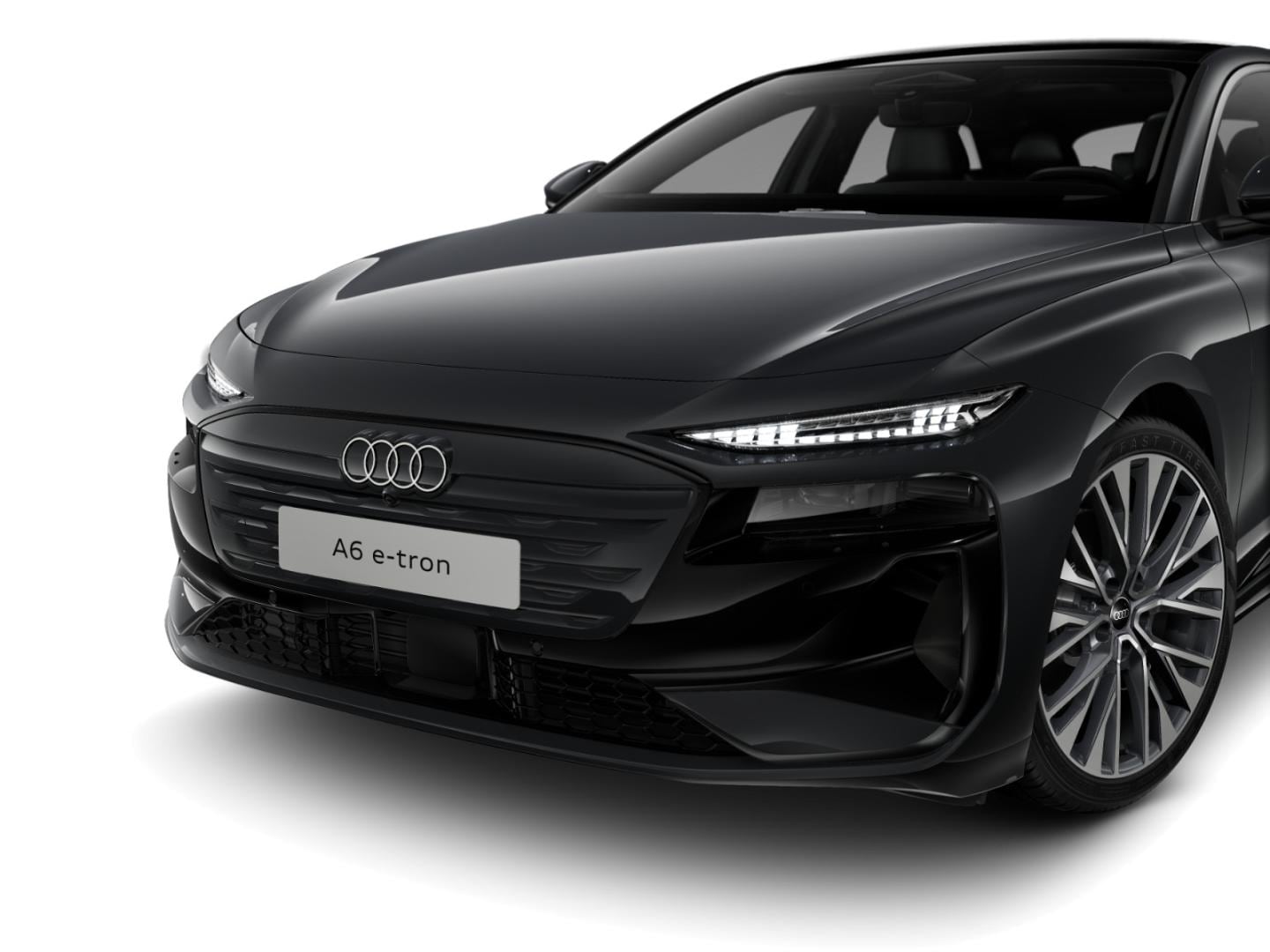 Bild über Audi A6 Avant e-tron e-tron performance - für weitere Informationen kontaktieren Sie den Audi Partner