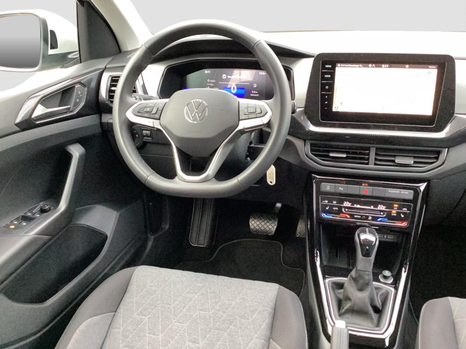 Volkswagen T-Cross – Bild 13