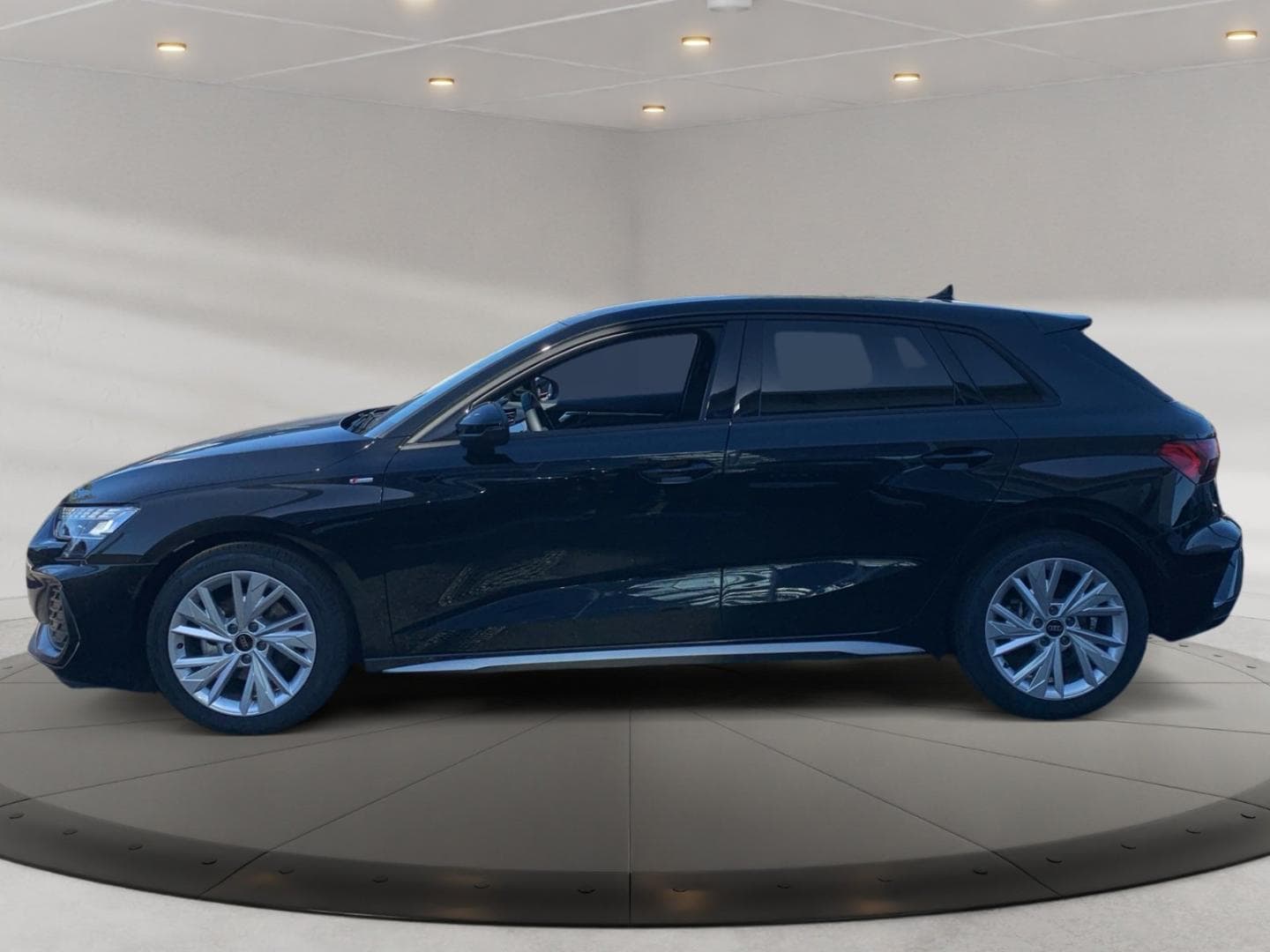Bild über Audi A3 Sportback TFSI 110 kW S tronic - für weitere Informationen kontaktieren Sie den Audi Partner