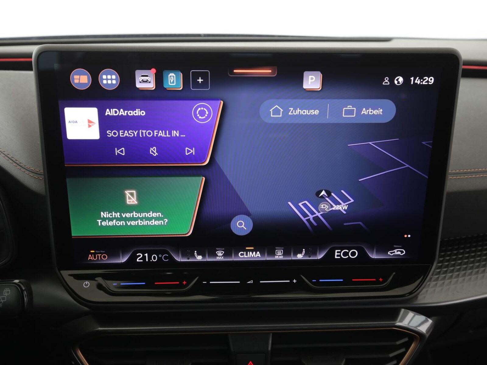 CUPRA Formentor – Bild 17