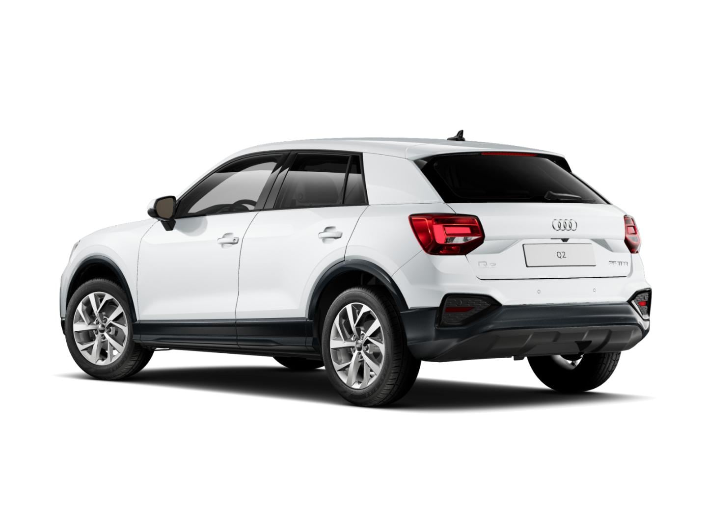 Bild über Audi Q2 advanced 35 TFSI S tronic - für weitere Informationen kontaktieren Sie den Audi Partner