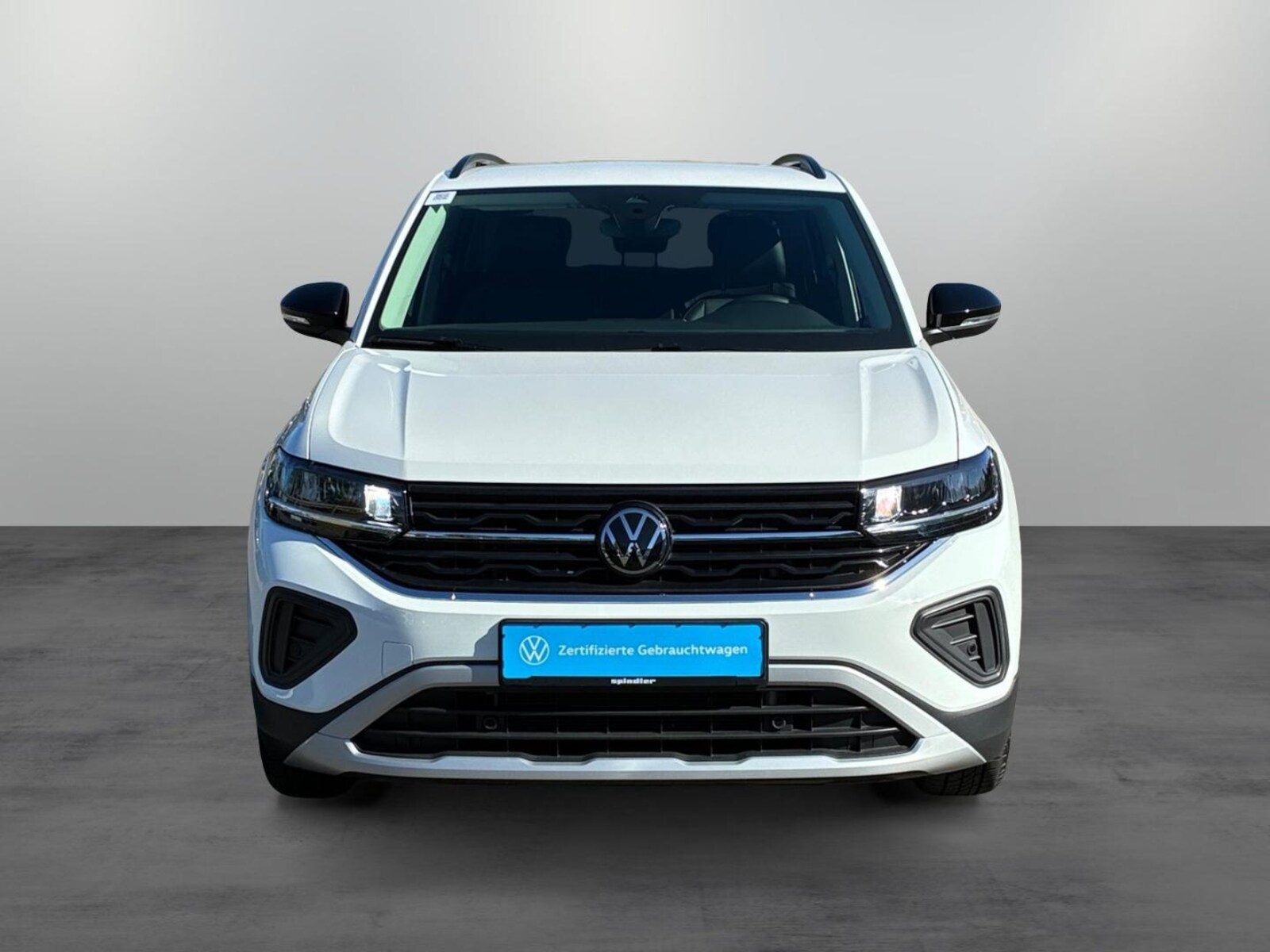 Volkswagen T-Cross – Bild 5