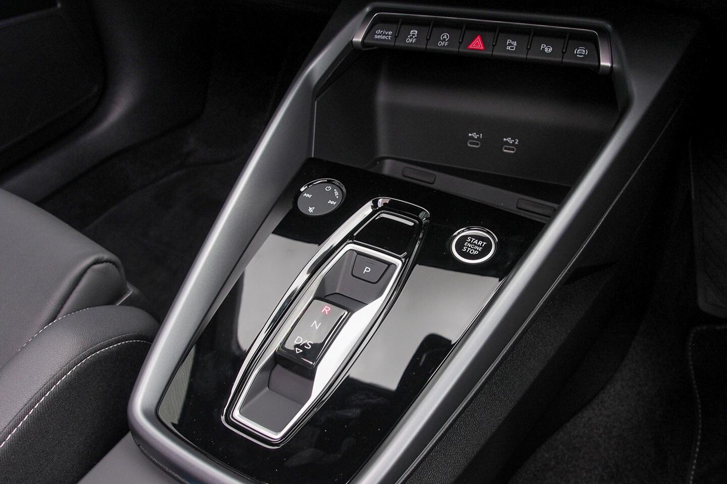 Image about Audi A3 Sedan TFSI quattro S tronic