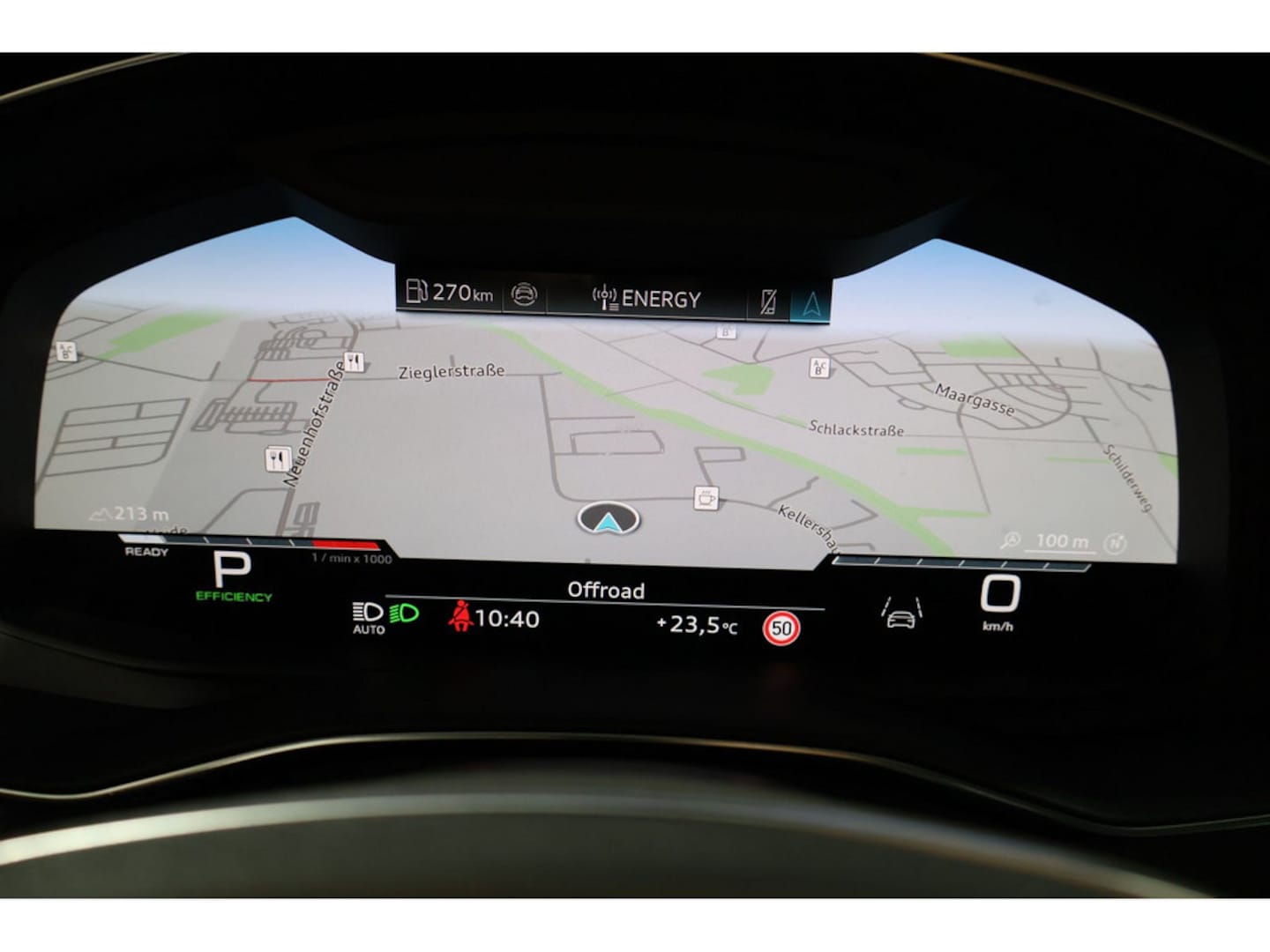 Bild über Audi S6 Avant TDI quattro tiptronic - für weitere Informationen kontaktieren Sie den Audi Partner