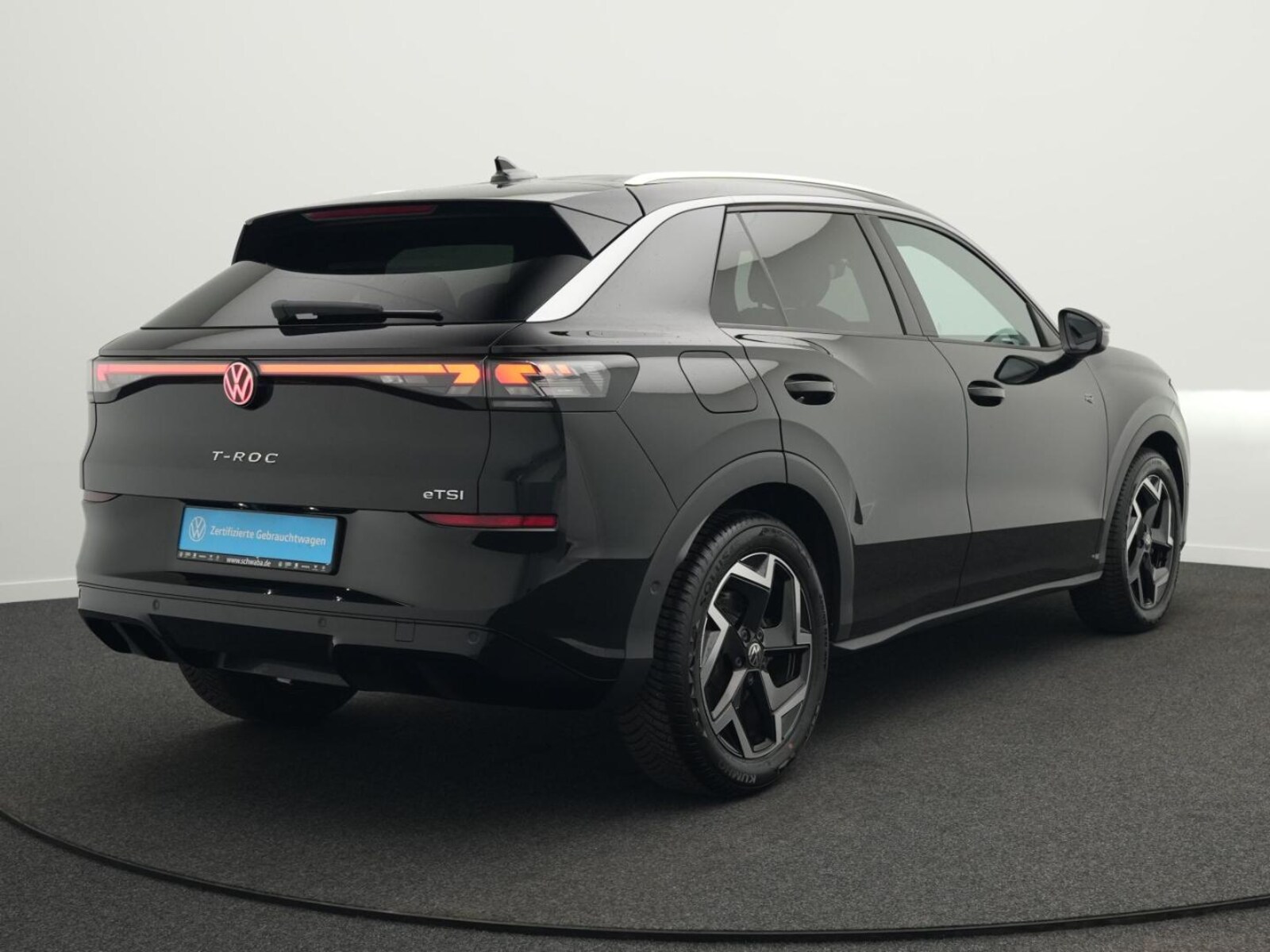 Volkswagen T-Roc – Bild 3