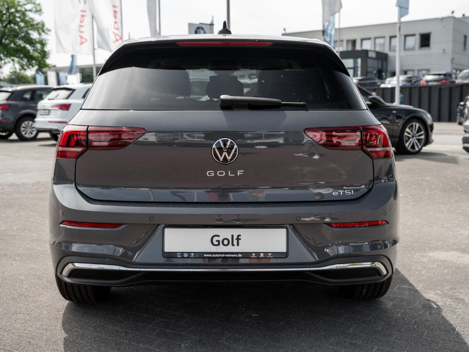 Volkswagen Golf – Bild 5