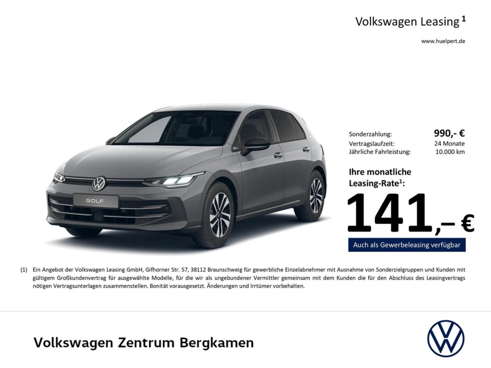 Volkswagen Golf – Bild 2