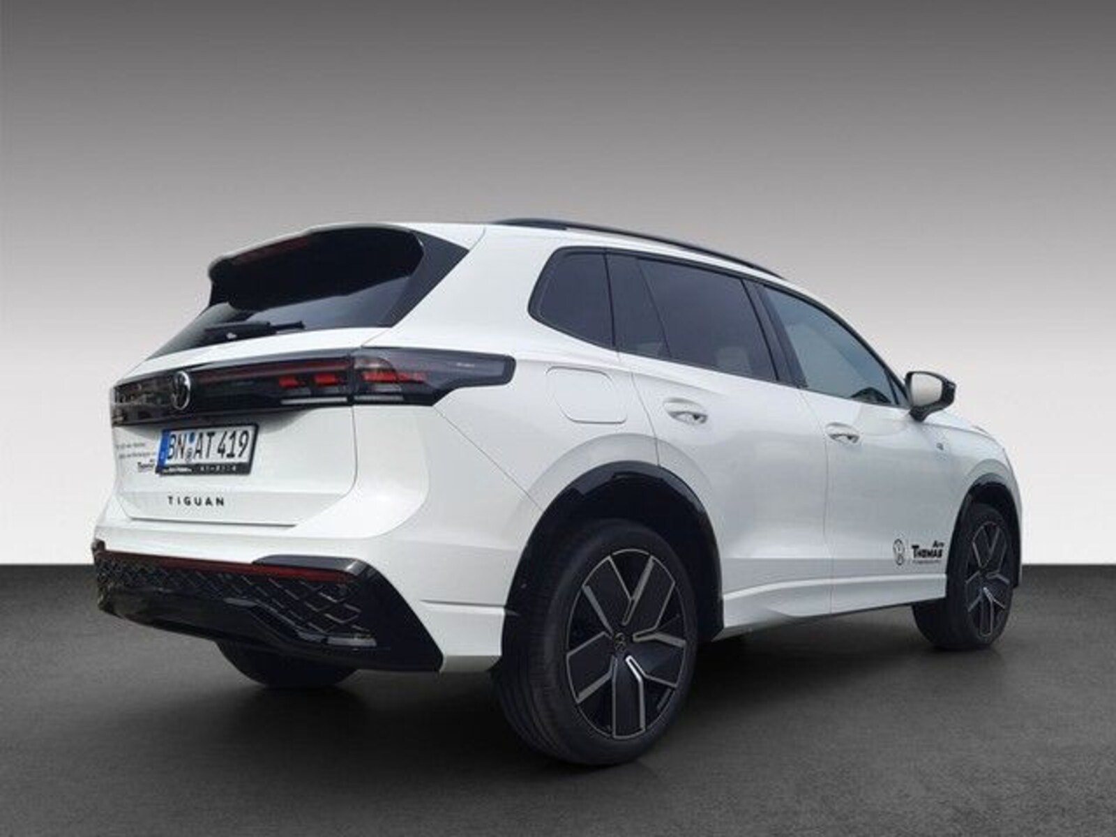 Volkswagen Tiguan – Bild 10