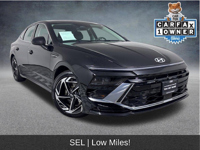 2024 Hyundai Sonata