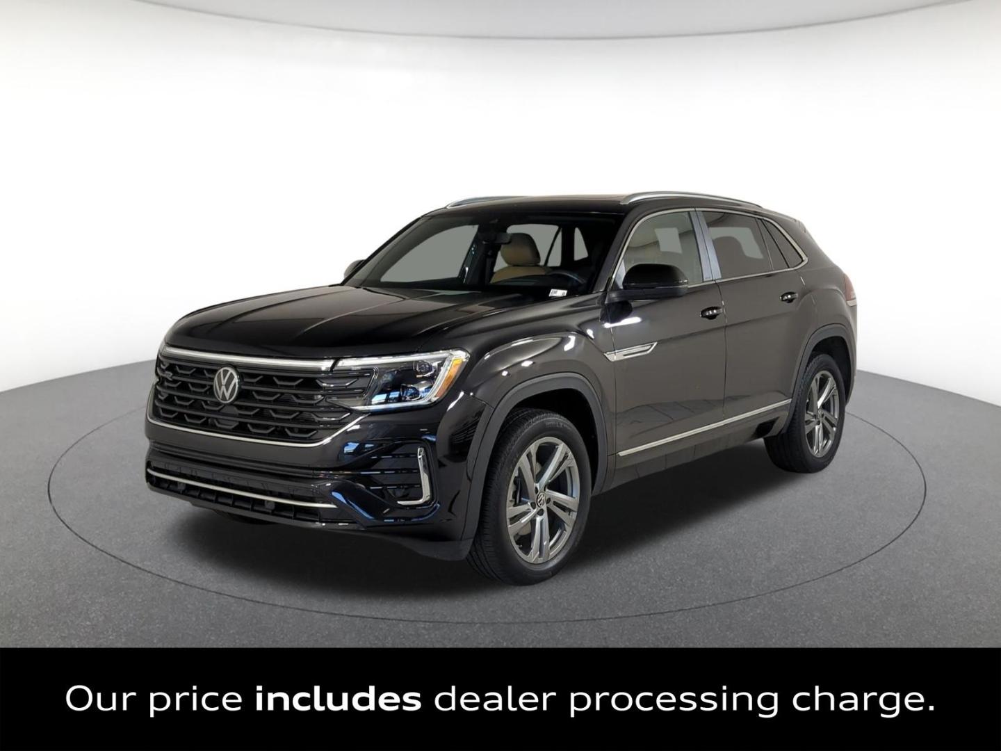 2024 Volkswagen Atlas Cross Sport