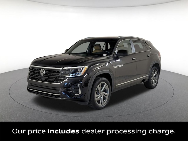 Photo of 2024 Volkswagen Atlas Cross Sport 