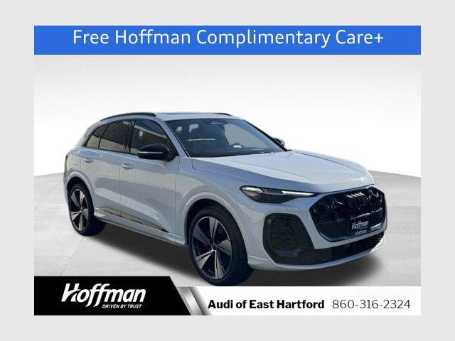 Photo of 2026 Audi SQ5