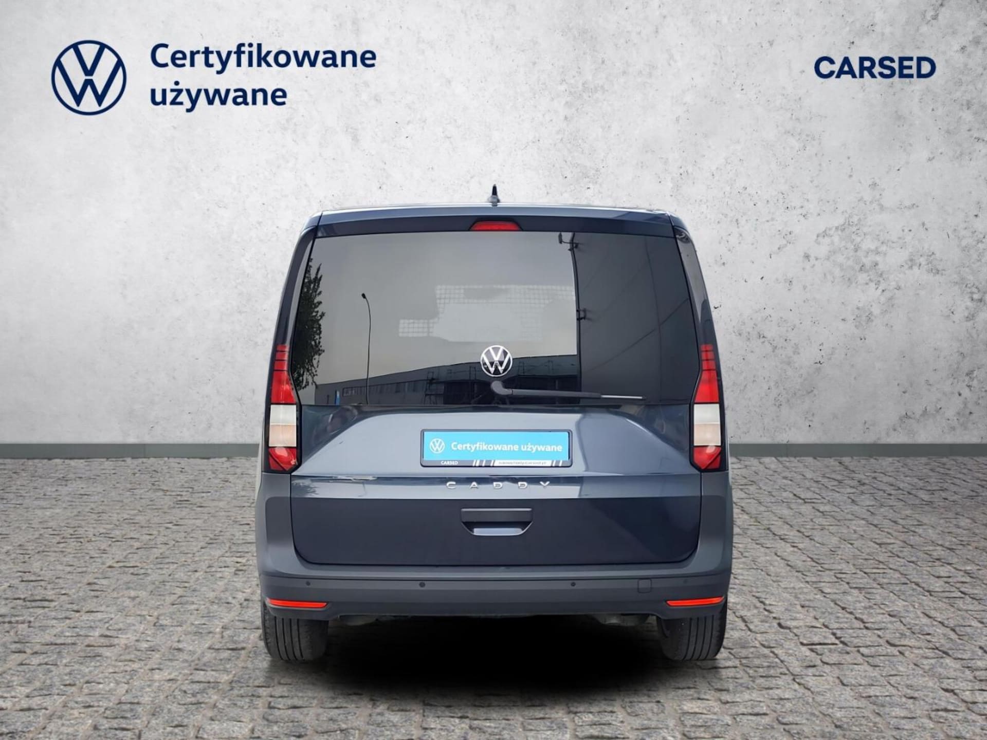 Volkswagen Caddy Cargo