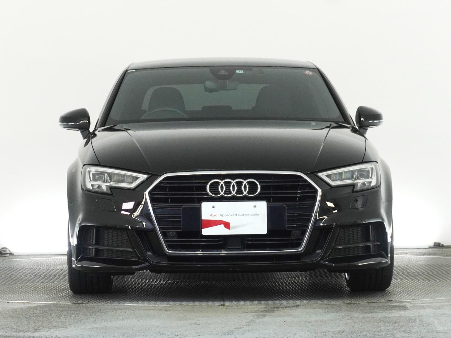 Audi A3 Sedan