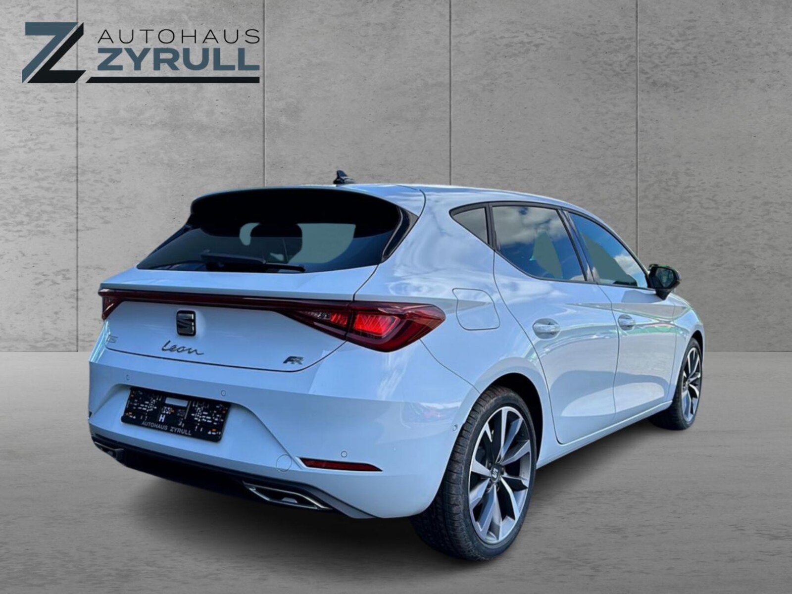 SEAT Leon – Bild 4