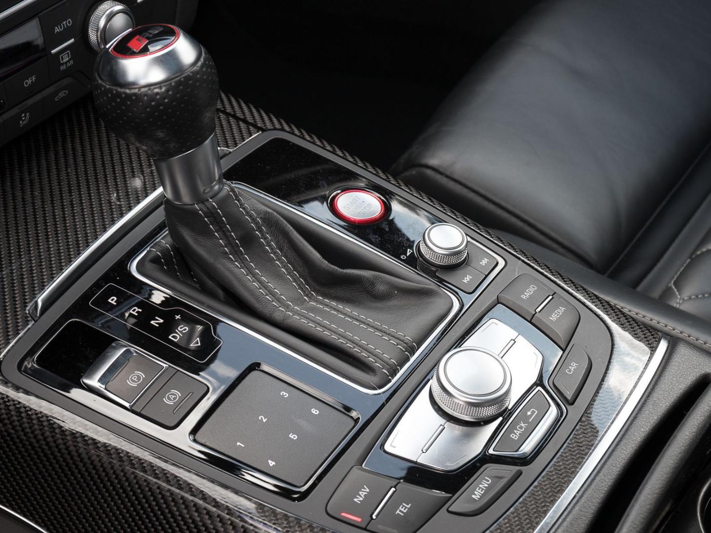 Image about Audi RS 6 Avant 4.0 TFSI quattro tiptronic 8-stufig