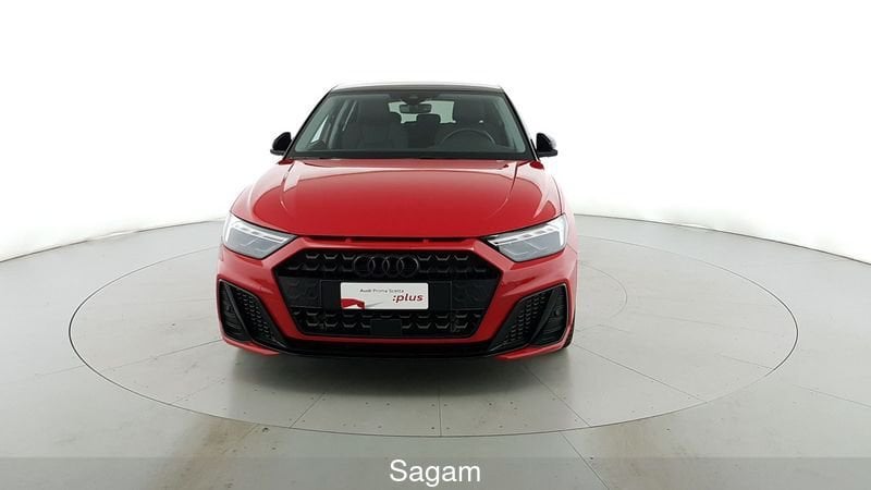 Audi A1 Sportback